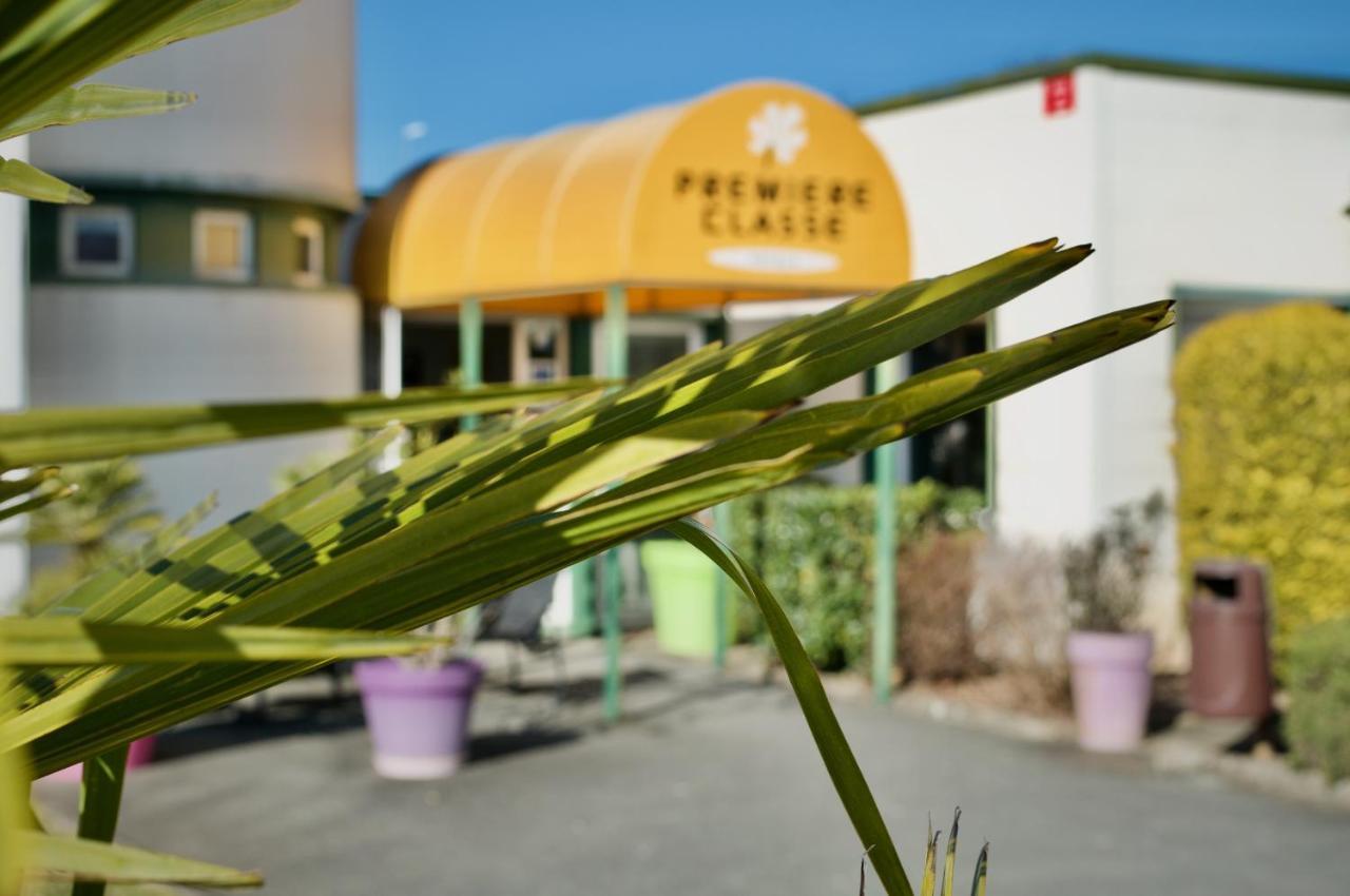 普瑞米尔波尔多南佩萨克贝索尔经典酒店 外观 照片
