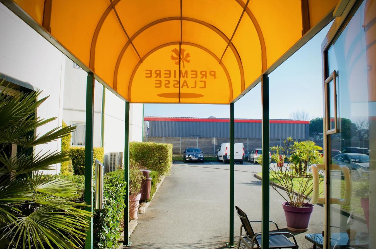 普瑞米尔波尔多南佩萨克贝索尔经典酒店 外观 照片