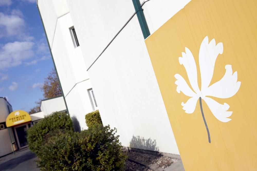 普瑞米尔波尔多南佩萨克贝索尔经典酒店 外观 照片
